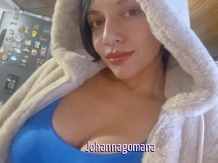 Johannagomana