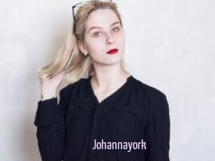 Johannayork