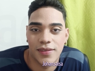 Johansalsa
