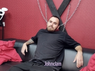 Johnclam