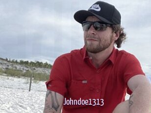 Johndoe1313