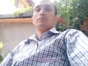 Johndonsong