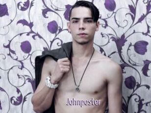 Johnposter