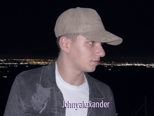 Johnyalexander