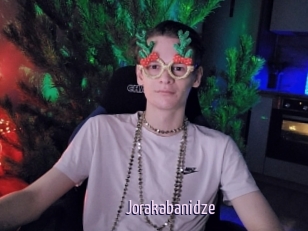 jorakabanidze Anal Dilatation