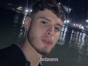 Jordaneros