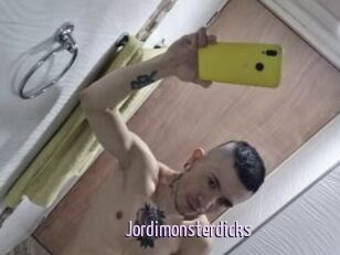 Jordimonsterdicks