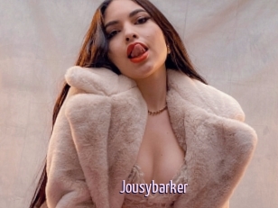 Jousybarker