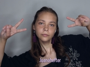 Juanahefter
