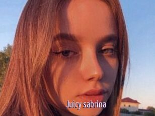 Juicy_sabrina