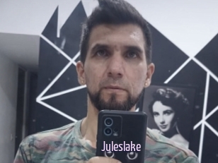 Juleslake