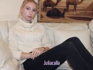 Juliacalla
