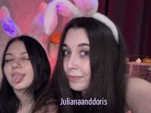 Julianaanddoris