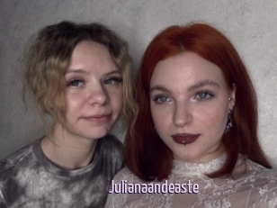 Julianaandeaste