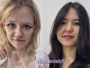 Julianaandedyt