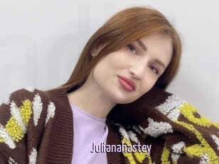 Julianahastey