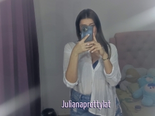 Julianaprettylat
