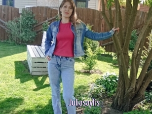 Juliasaylis
