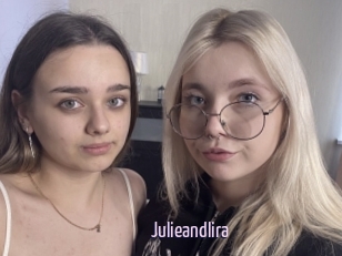 Julieandlira