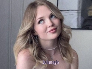 Julierayls