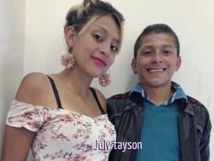July_tayson