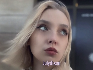 Julydixon