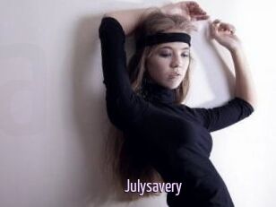 Julysavery