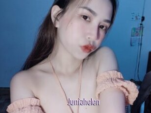 Juniahelen