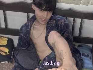 Justbenji