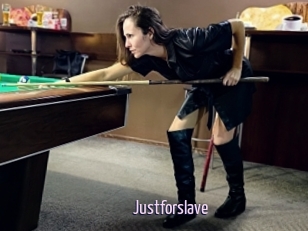 Justforslave