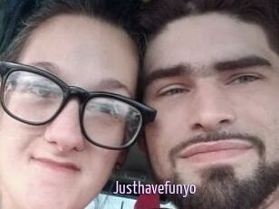 Justhavefunyo