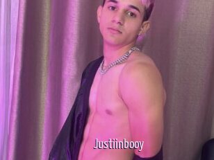 Justiinbooy