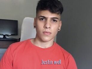 Justin_well