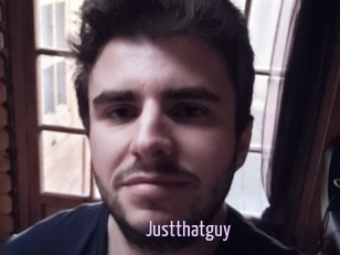Justthatguy