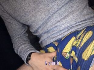 K_smirk