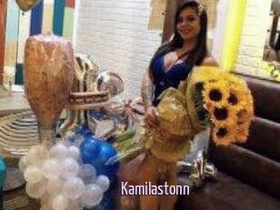 Kamilastonn