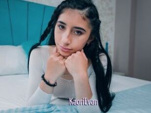 KaoriEvan