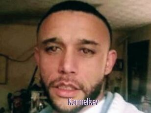 Karmelkev