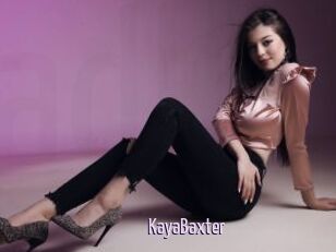 KayaBaxter