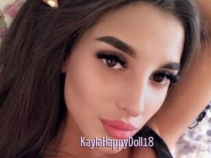 KaylaHappyDoll18