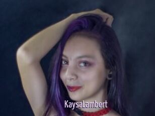 KaysaLambert