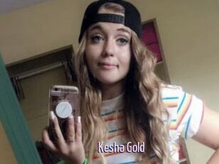 Kesha_Gold