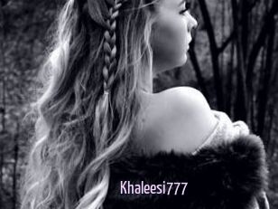 Khaleesi777