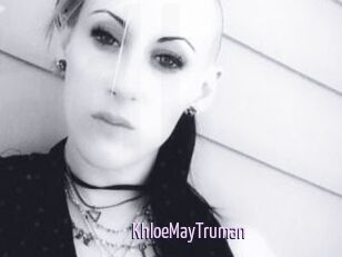 KhloeMayTruman