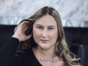 KholeHarper