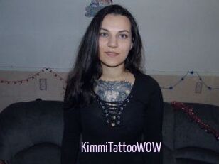 KimmiTattooWOW