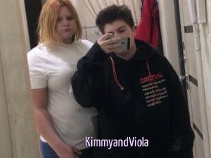 KimmyandViola
