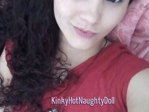 KinkyHotNaughtyDoll