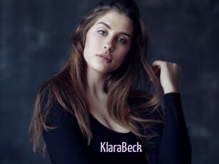 KlaraBeck