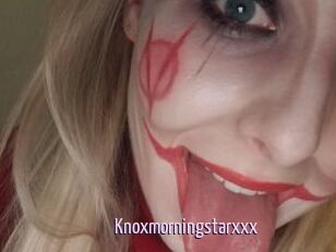 Knoxmorningstarxxx